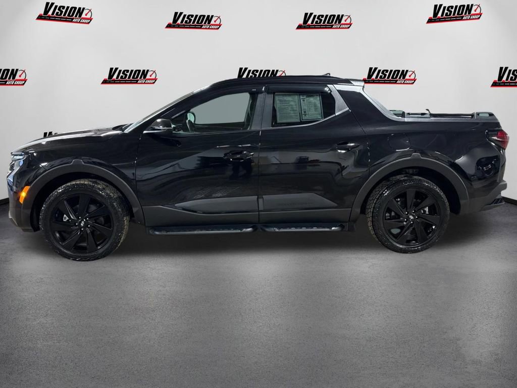 Used 2024 Hyundai Santa Cruz Night AWD/4WD image 8