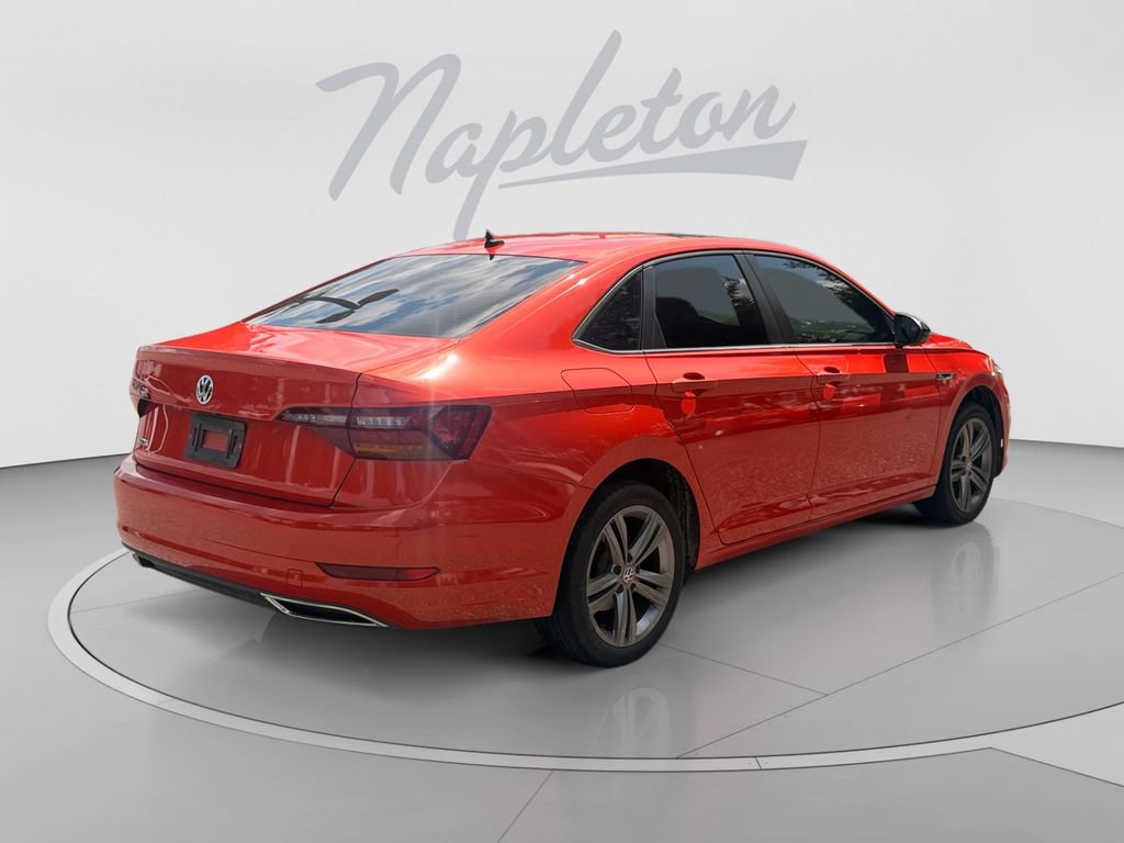 Used 2019 Volkswagen Jetta R-Line w/ R-Line Cold Weather Package FWD image 6