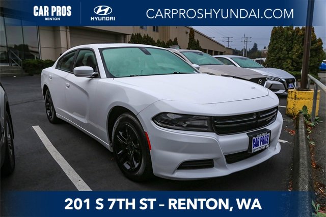 Used 2019 Dodge Charger SXT