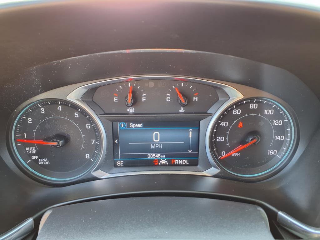 Certified 2021 Chevrolet Equinox LT image 20