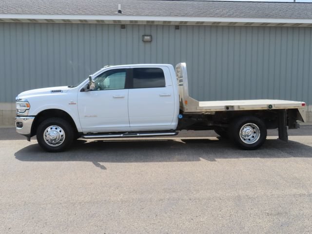 Used 2022 RAM 3500 Laramie AWD/4WD image 7
