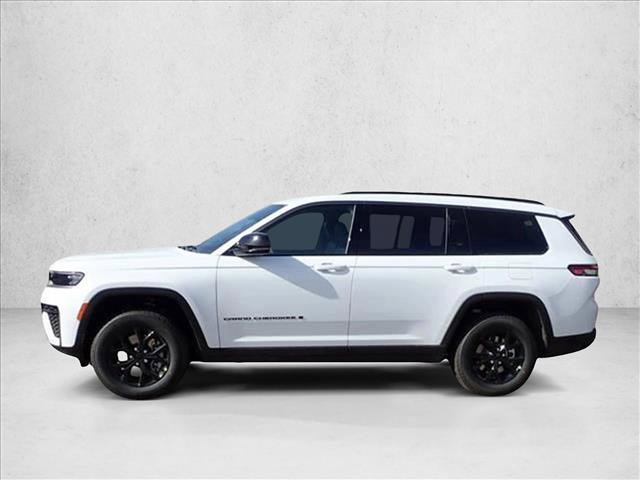 New 2026 Jeep Grand Cherokee L 4WD image 2