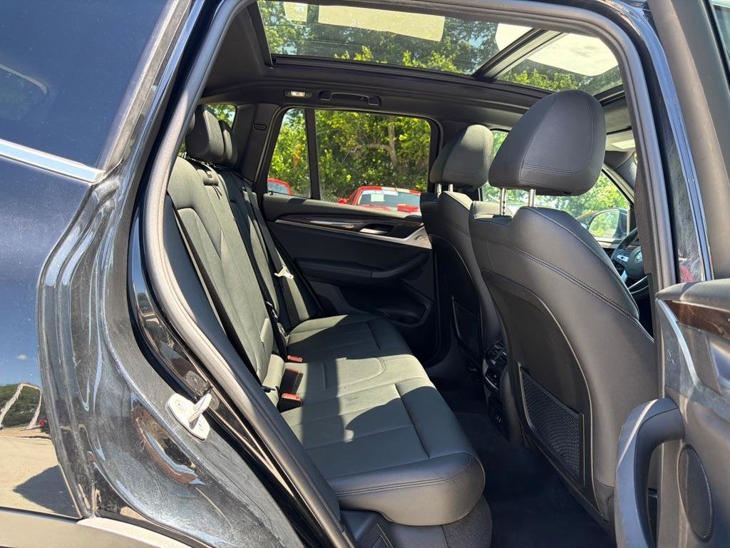 Used 2021 BMW X3 sDrive30i w/ Convenience Package RWD image 17