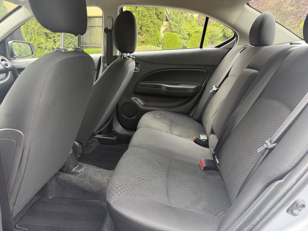 Used 2023 Mitsubishi Mirage G4 SE FWD image 24