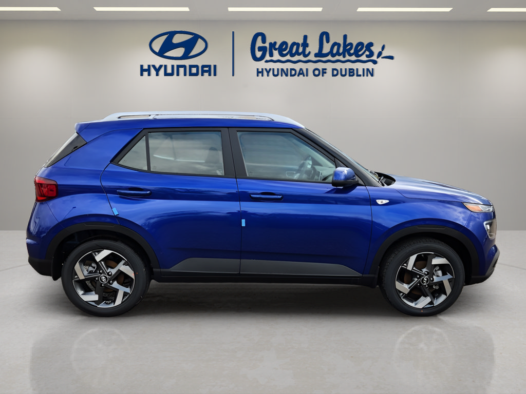 New 2026 Hyundai Venue SEL FWD image 6