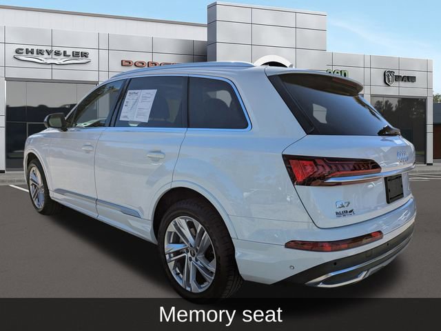 Used 2021 Audi Q7 2.0T Premium Plus w/ Executive Package image 6
