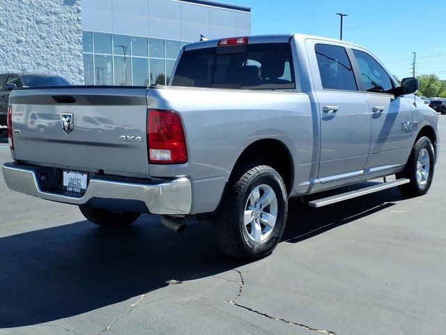 Used 2019 RAM 1500 Classic SLT w/ Luxury Group AWD/4WD image 25