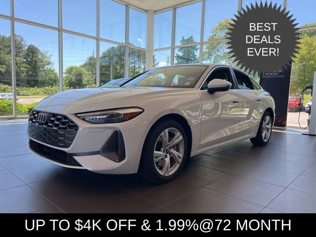 New 2025 Audi A5 2.0T Premium