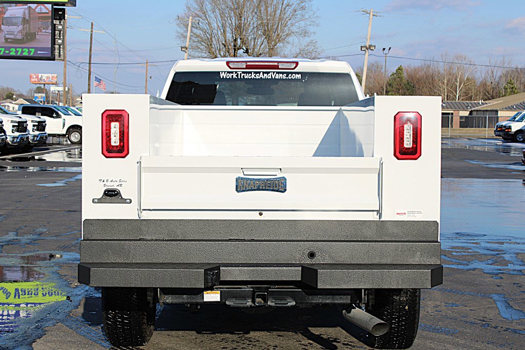 Used 2024 Chevrolet Silverado 3500 W/T w/ WT Convenience Package image 14