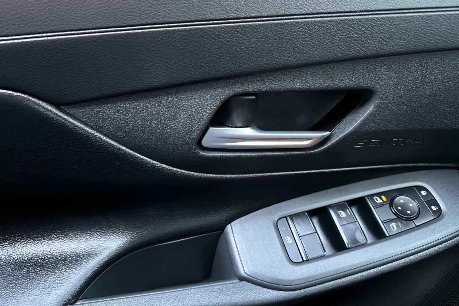 New 2027 Nissan Sentra SV FWD image 13