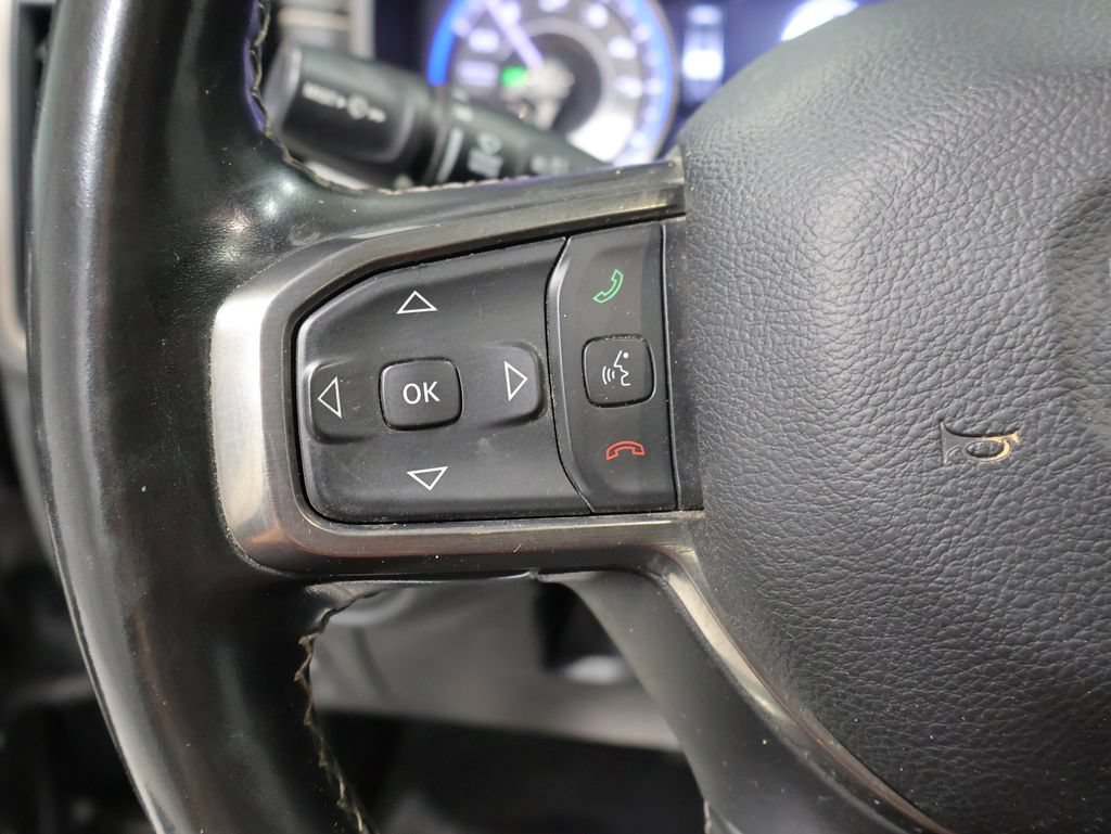 Used 2021 RAM 1500 Limited w/ Night Edition AWD/4WD image 36