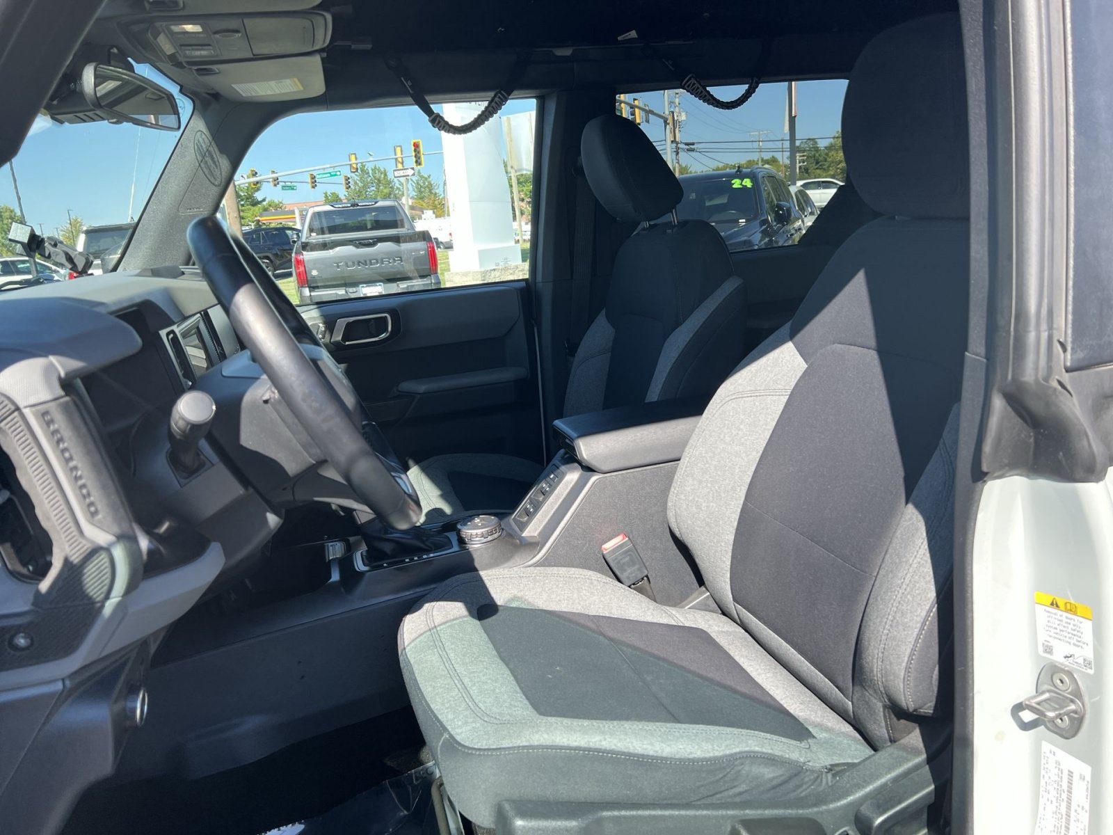 Used 2022 Ford Bronco Big Bend AWD/4WD image 13