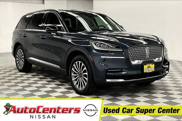 Used 2024 Lincoln Aviator Reserve AWD/4WD video 1