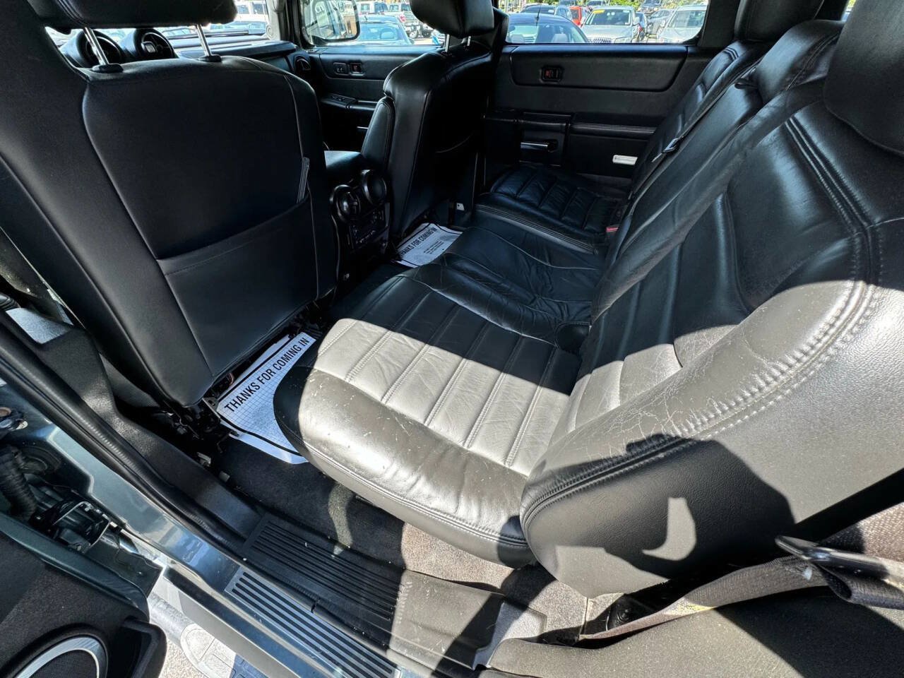 Used 2006 HUMMER H2 AWD/4WD image 17