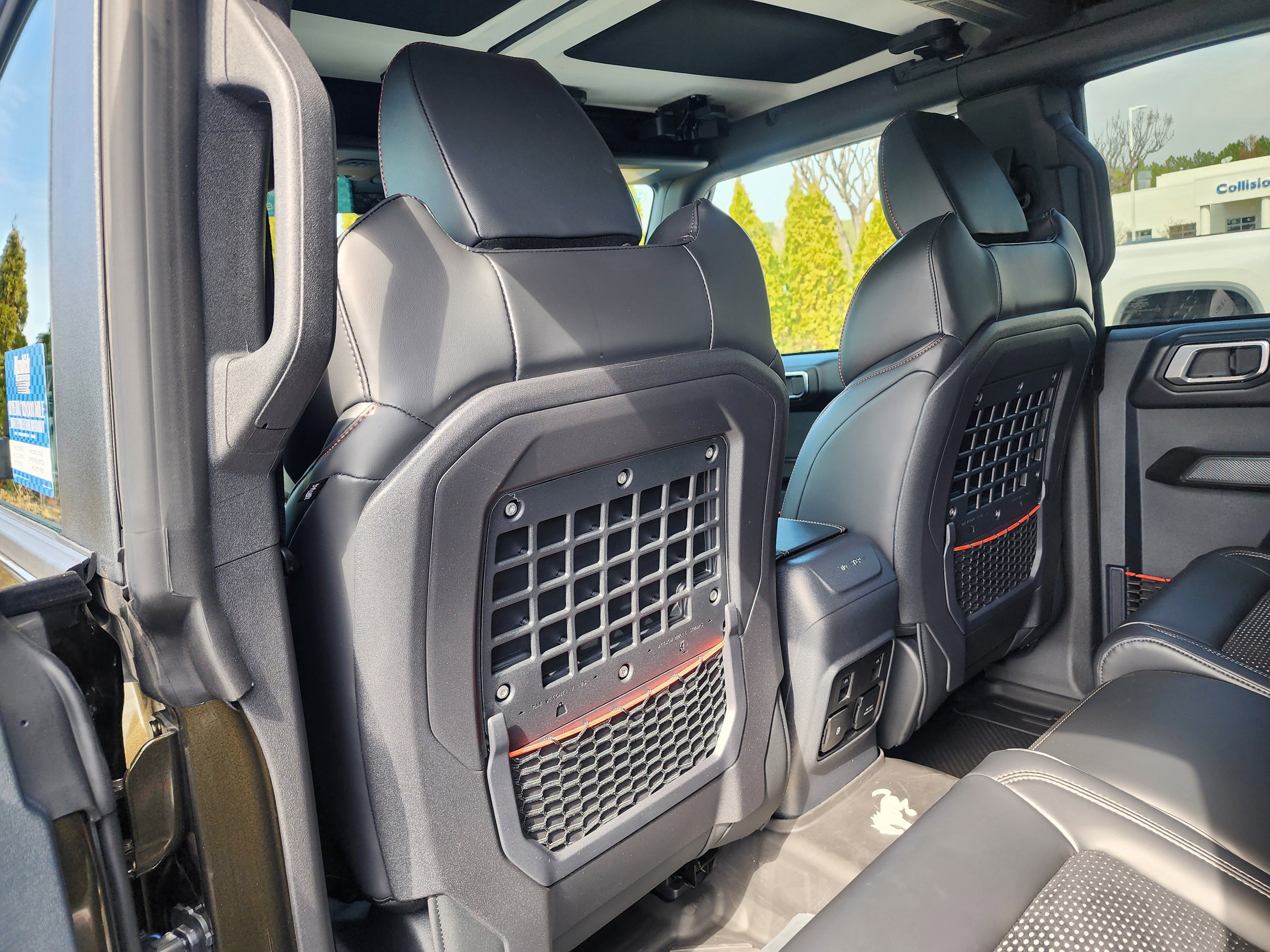 Used 2024 Ford Bronco Raptor w/ Interior Carbon Fiber Pack 6 image 15