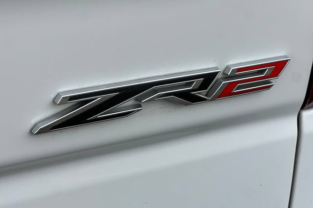 Used 2023 Chevrolet Silverado 1500 ZR2 w/ Technology Package AWD/4WD image 38