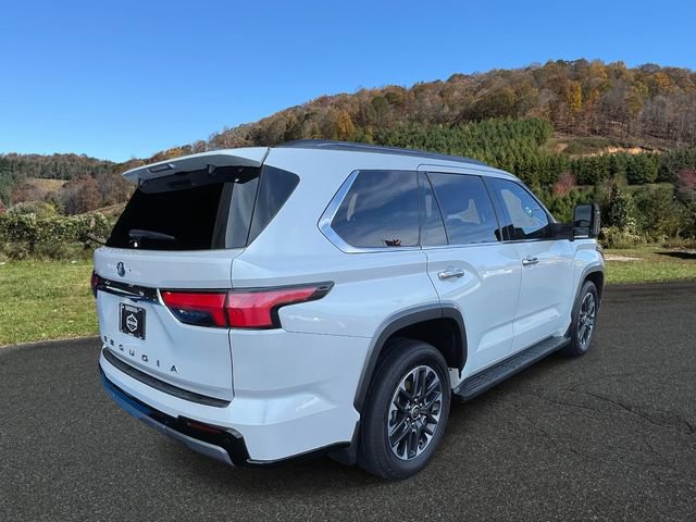Used 2023 Toyota Sequoia Limited w/ Tow Technology Package image 7