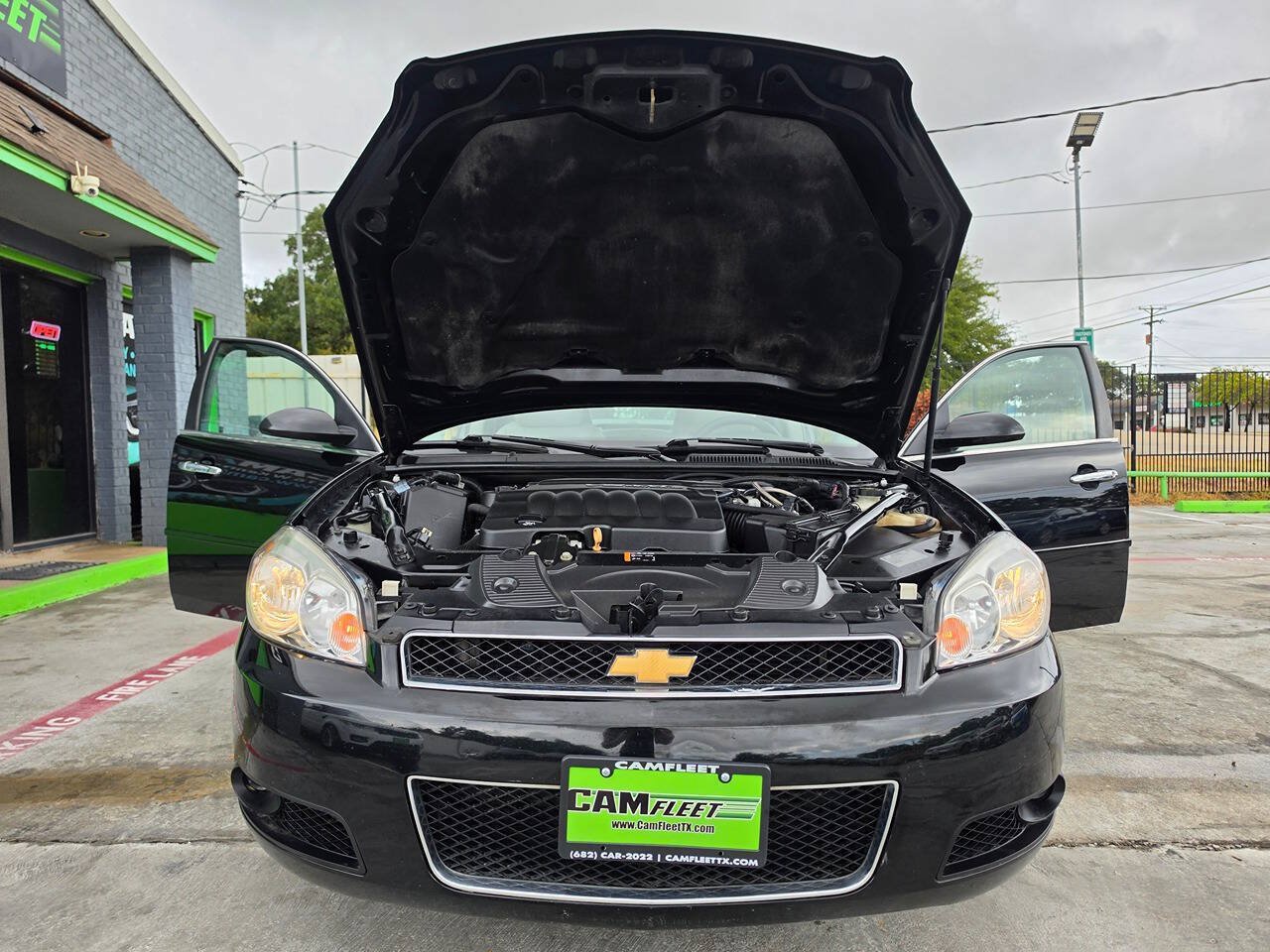 Used 2016 Chevrolet Impala LTZ FWD image 53