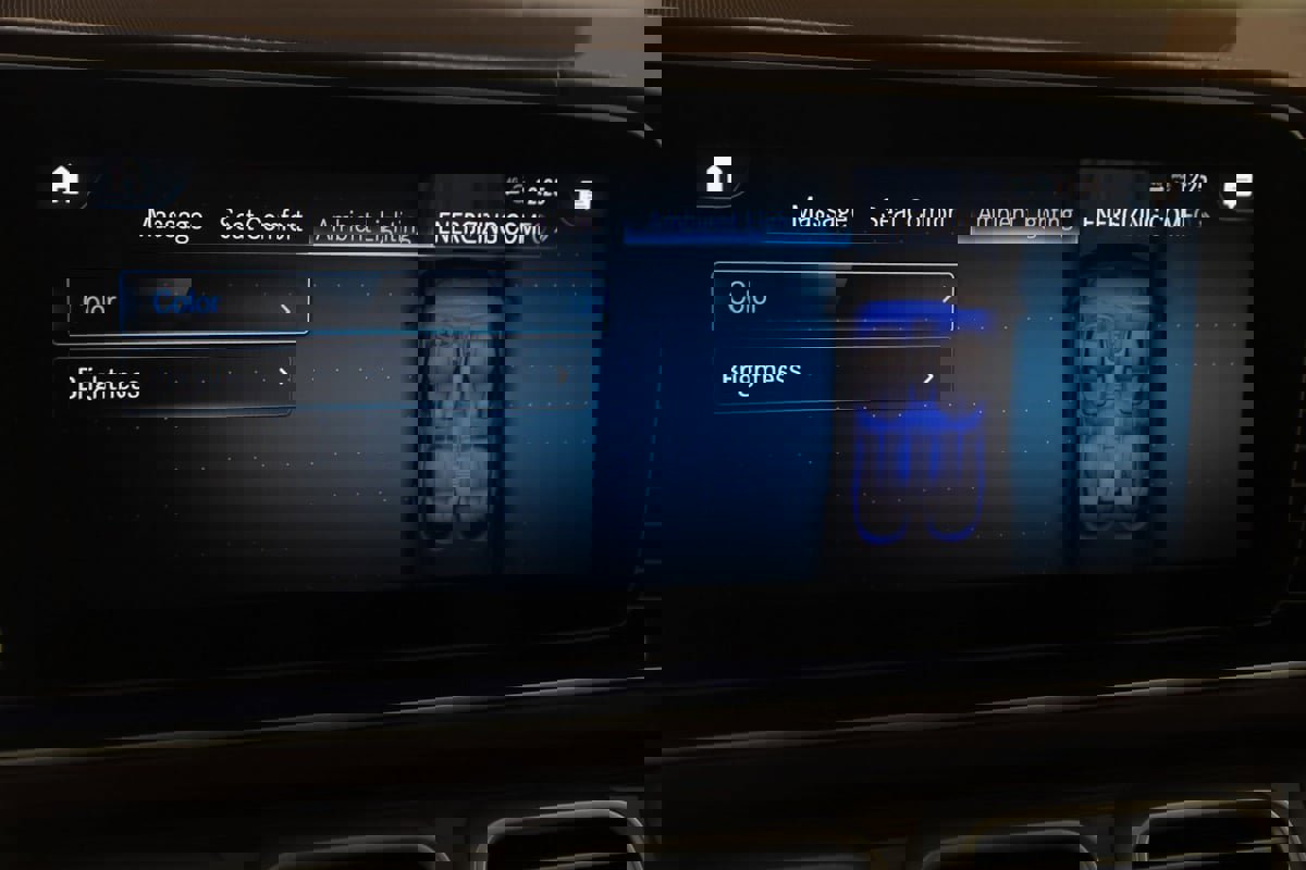 Used 2022 Mercedes-Benz Maybach GLS 600 4MATIC image 56