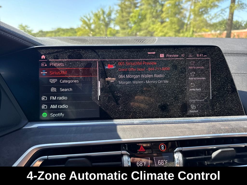 Used 2023 BMW X5 xDrive40i w/ Executive Package AWD/4WD image 18