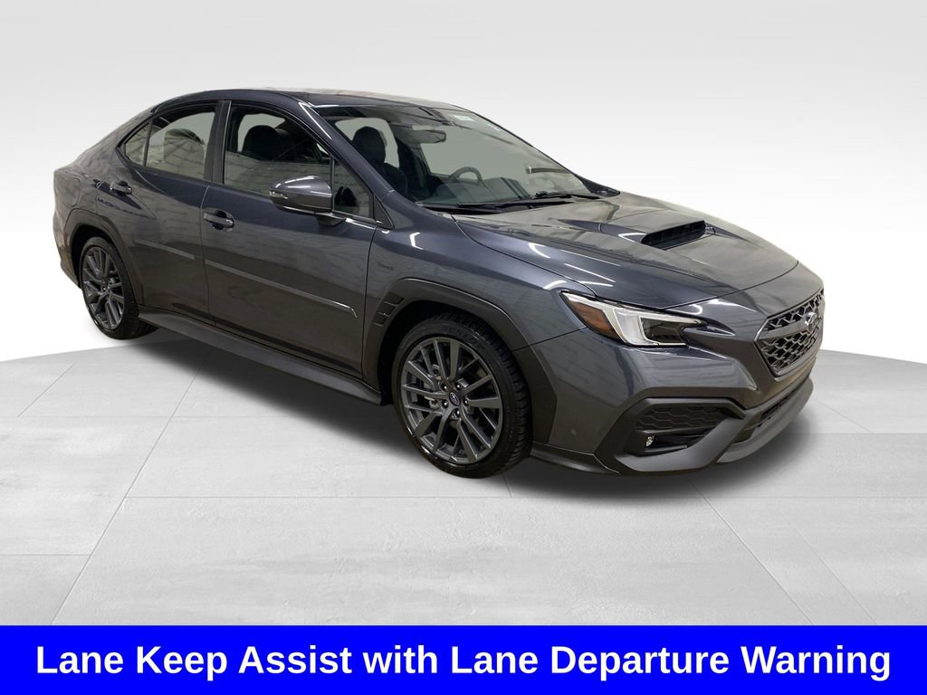 Used 2024 Subaru WRX GT AWD/4WD image 5