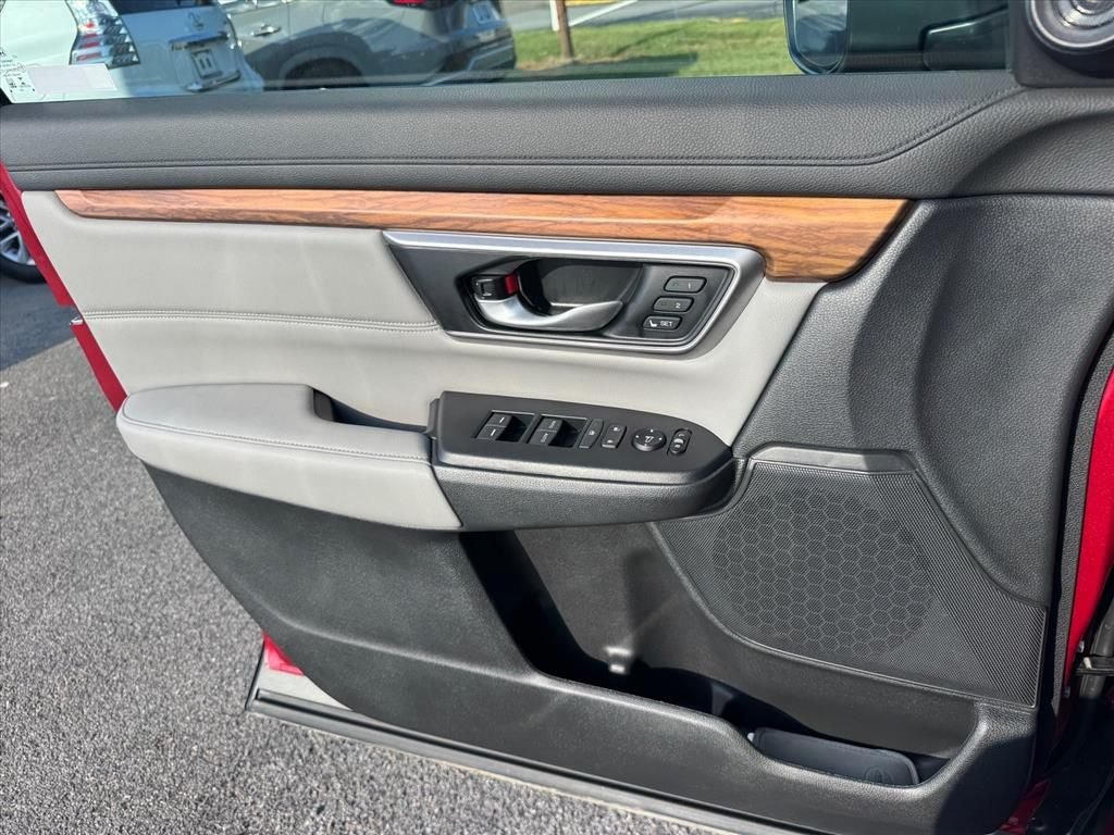 Used 2021 Honda CR-V Touring image 17