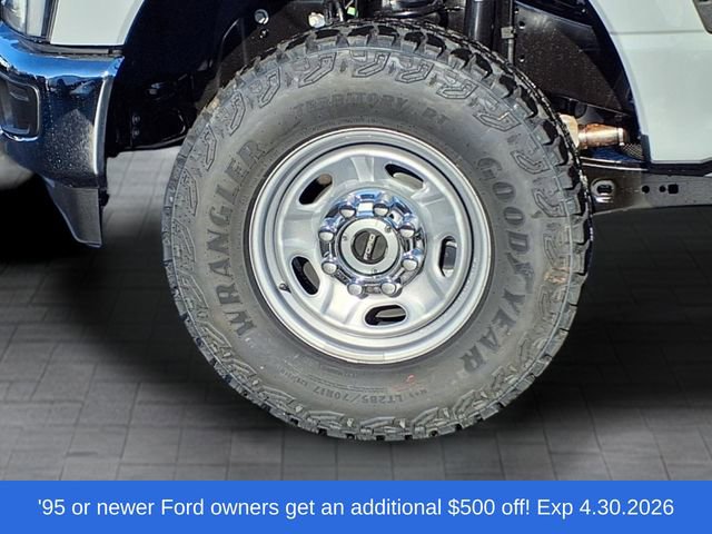 New 2026 Ford F250 XL w/ XL Off-Road Package image 16