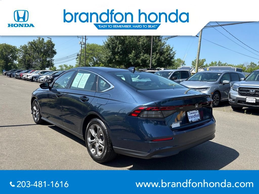 Used 2024 Honda Accord EX image 4