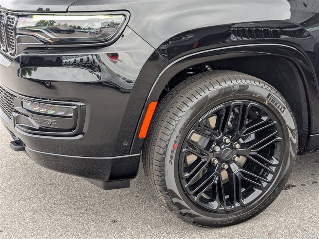 New 2025 Jeep Wagoneer L Series II w/ Convenience Group I image 8