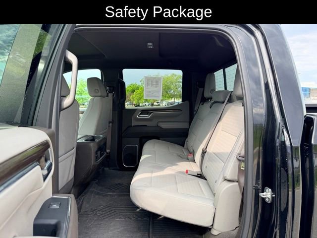 Certified 2023 Chevrolet Silverado 1500 RST w/ All Star Edition Plus AWD/4WD image 9