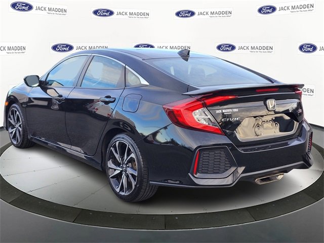 Used 2019 Honda Civic Si image 3
