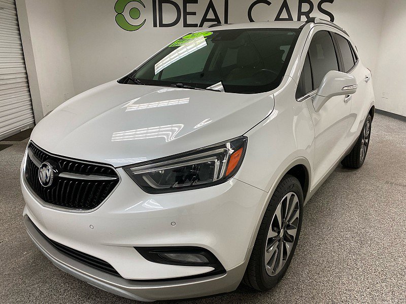 Used 2017 Buick Encore Premium image 1