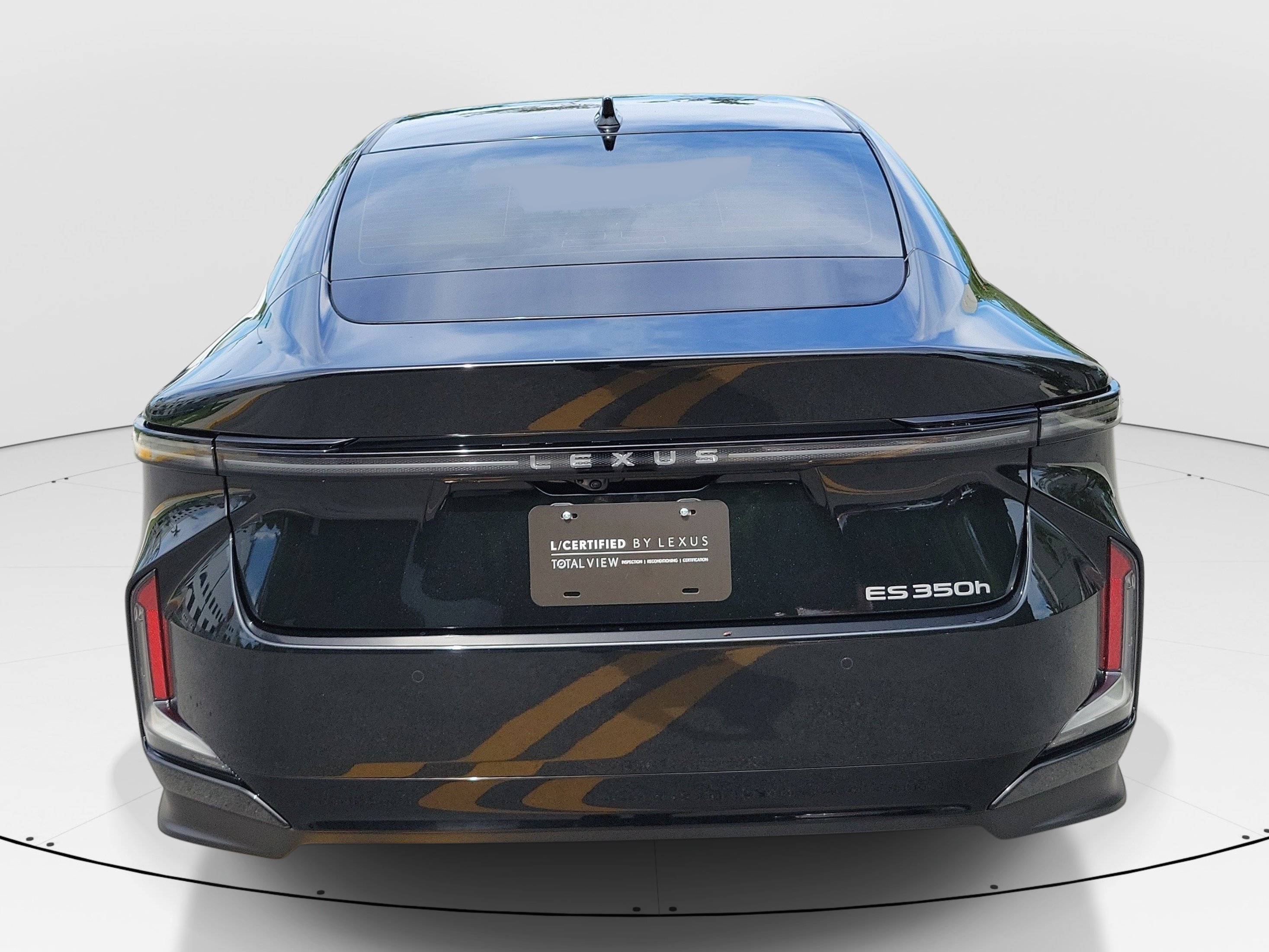 Certified 2026 Lexus ES 350h w/ Convenience Package FWD image 6