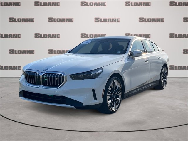 Certified 2025 BMW i5 xDrive40 w/ Premium Package