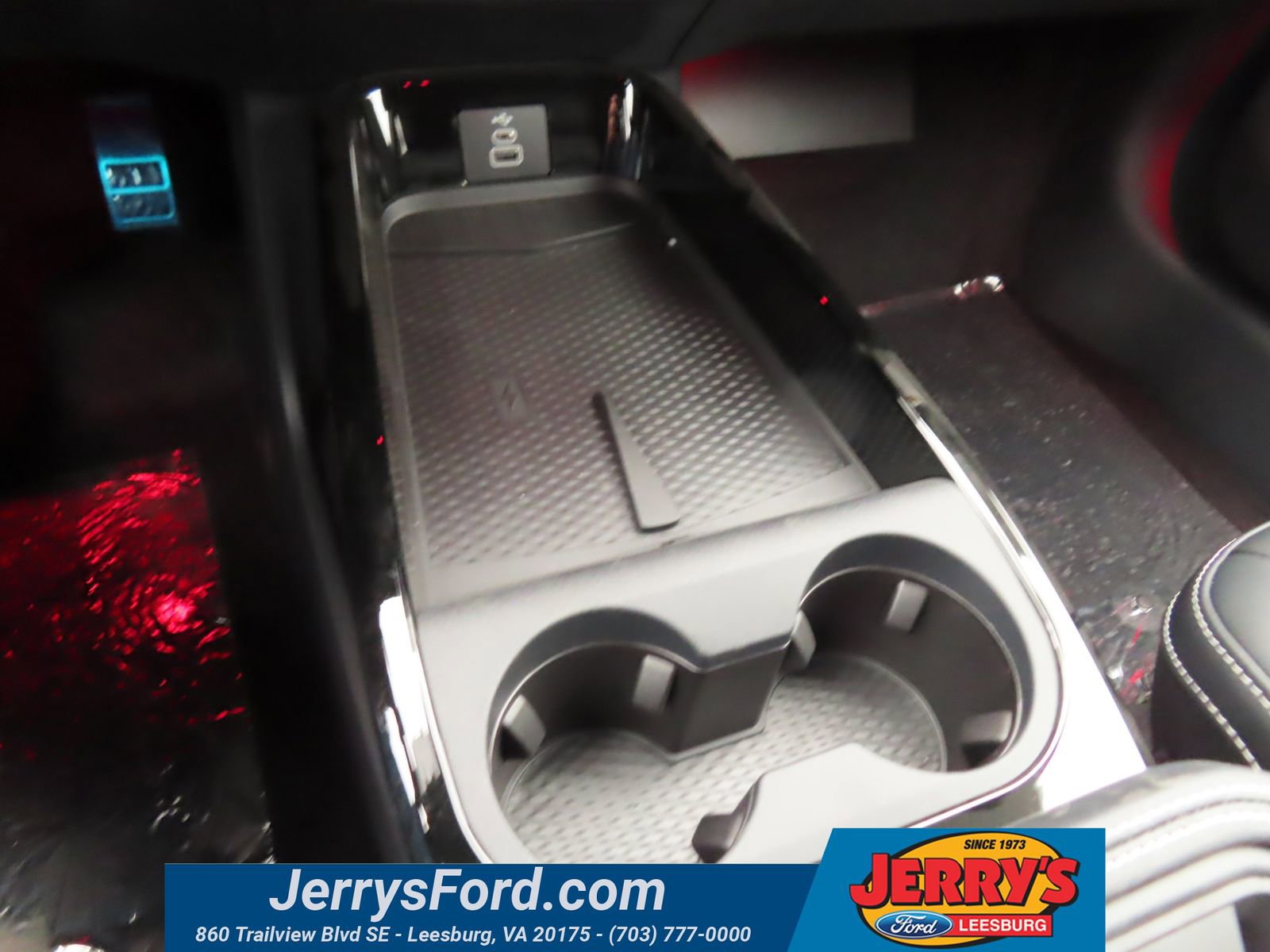 New 2026 Ford Mustang Mach-E GT w/ Interior Protection Package image 14