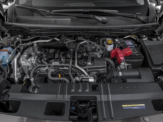 New 2026 Nissan Kicks SV FWD image 8