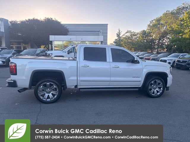 Used 2018 GMC Sierra 1500 Denali w/ Denali Ultimate Package AWD/4WD image 9