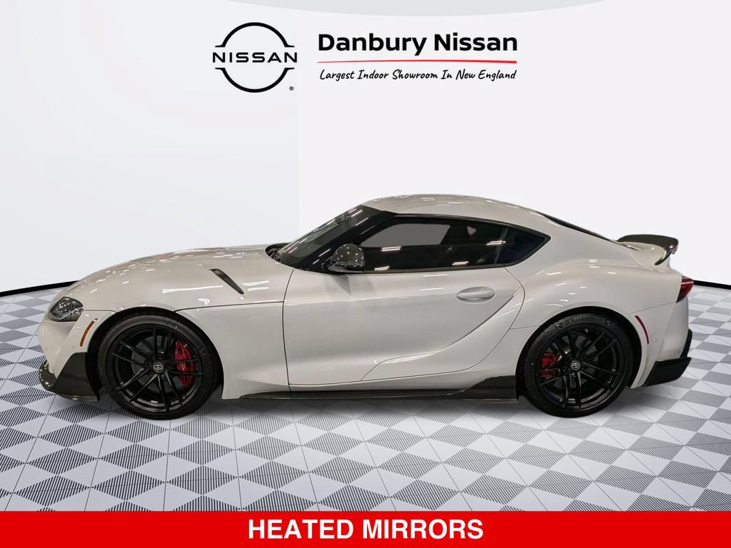 Used 2022 Toyota Supra A91 Edition w/ Driver Assist Package RWD image 6