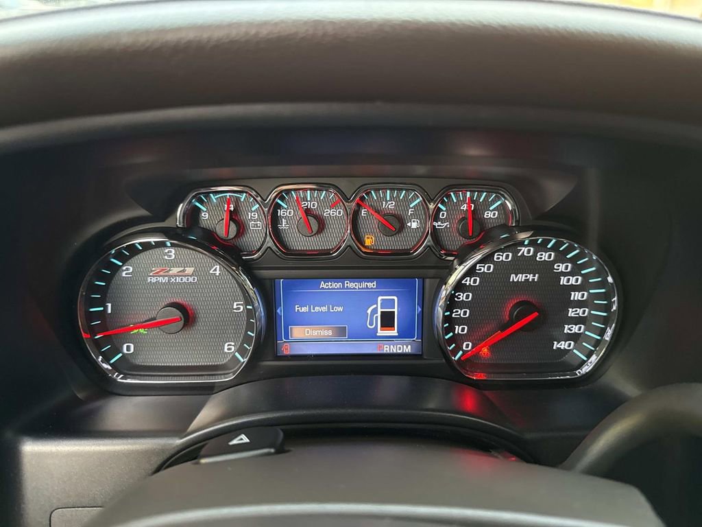 Used 2014 Chevrolet Silverado 1500 LTZ Z71 image 36