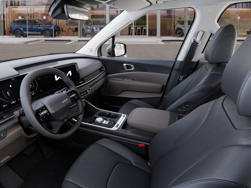 New 2027 Kia Carnival SX FWD image 17