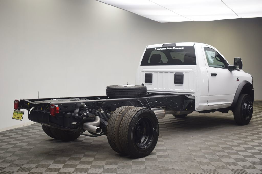 New 2026 RAM 5500 Tradesman image 5