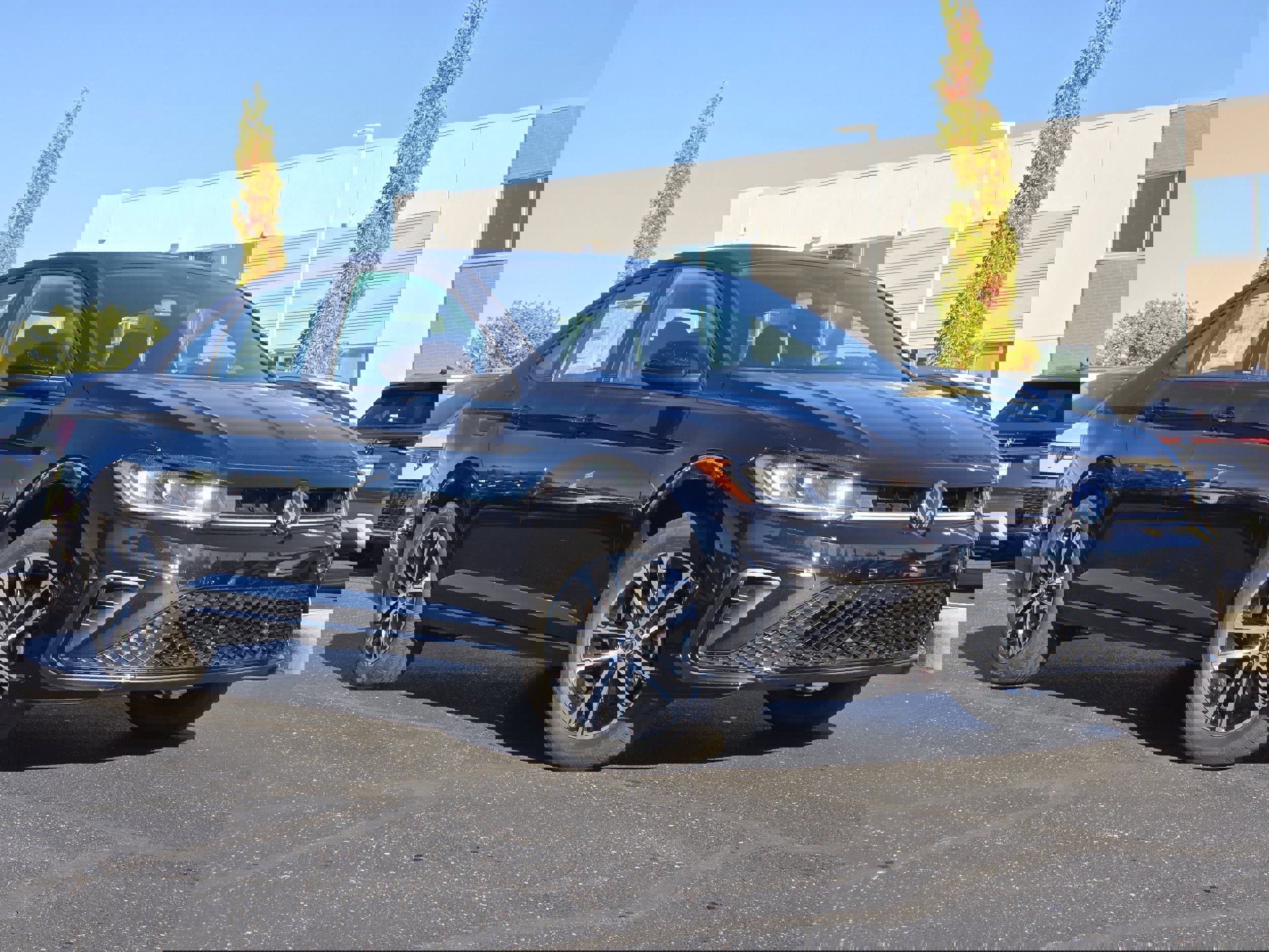 New 2026 Volkswagen Jetta Sport image 2