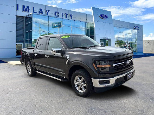 Used 2024 Ford F150 XLT w/ Equipment Group 302A MID
