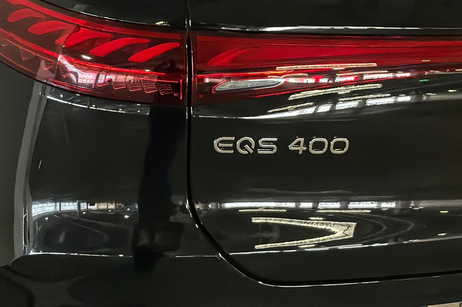 New 2026 Mercedes-Benz EQS 400 4MATIC SUV image 28