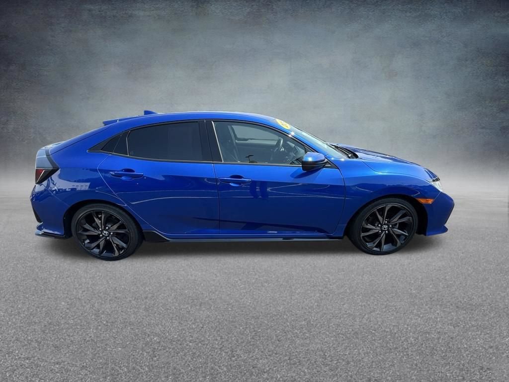 Used 2018 Honda Civic Sport image 8