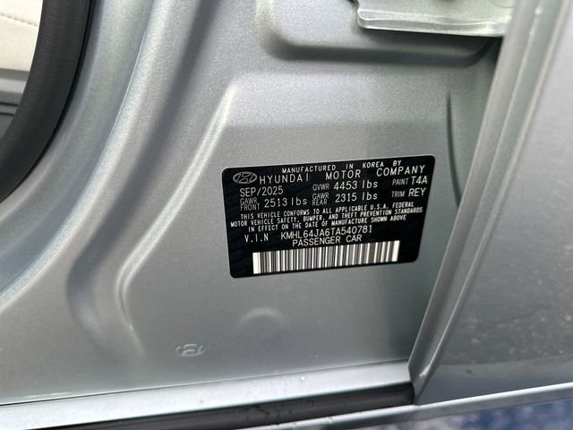 New 2026 Hyundai Sonata SEL FWD image 27