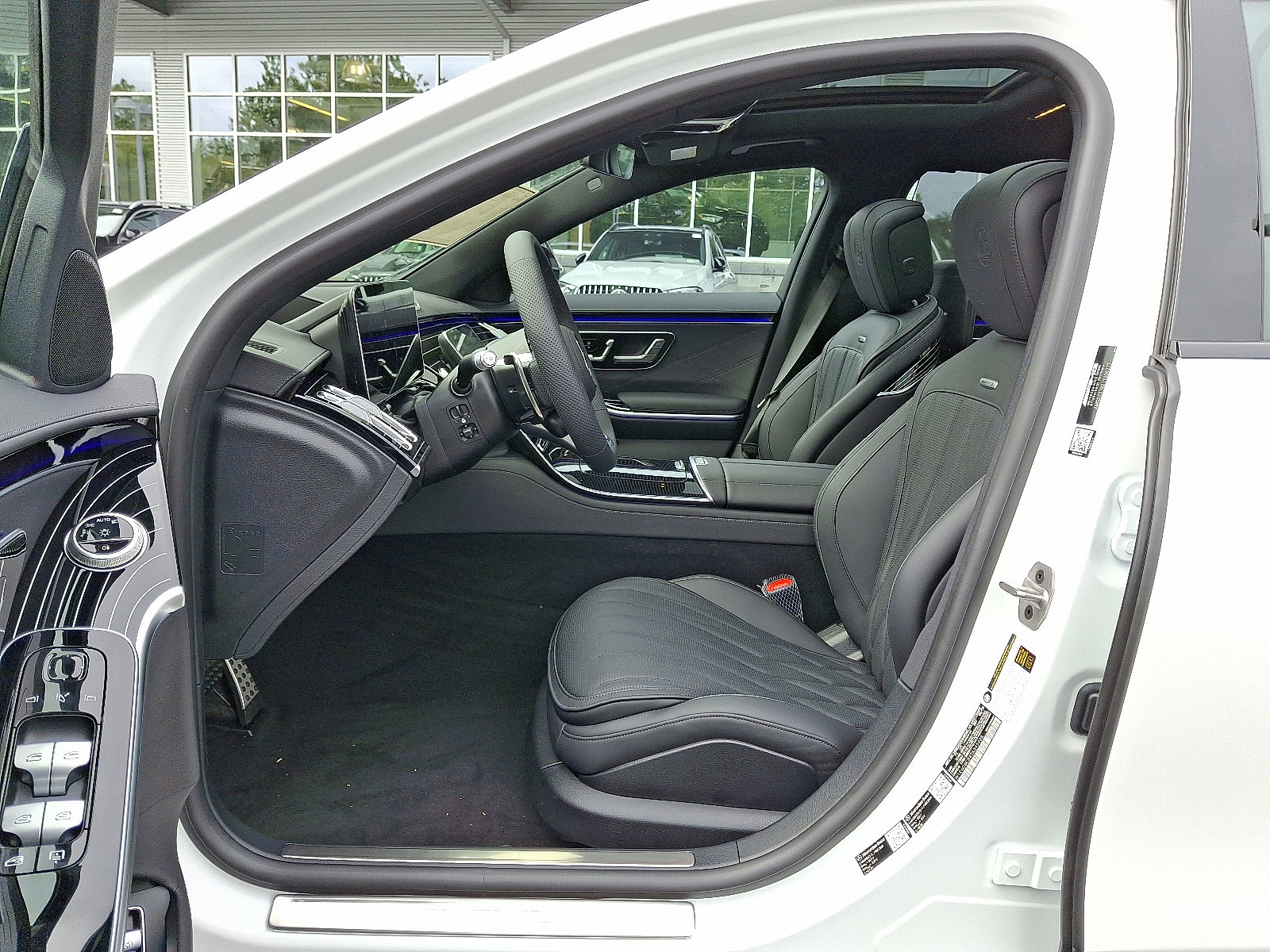 New 2026 Mercedes-Benz S 63 AMG S image 16