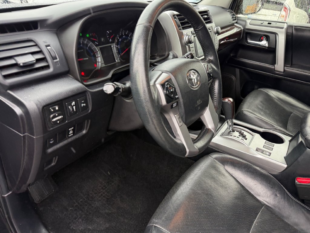 Certified 2017 Toyota 4Runner Limited AWD/4WD image 28