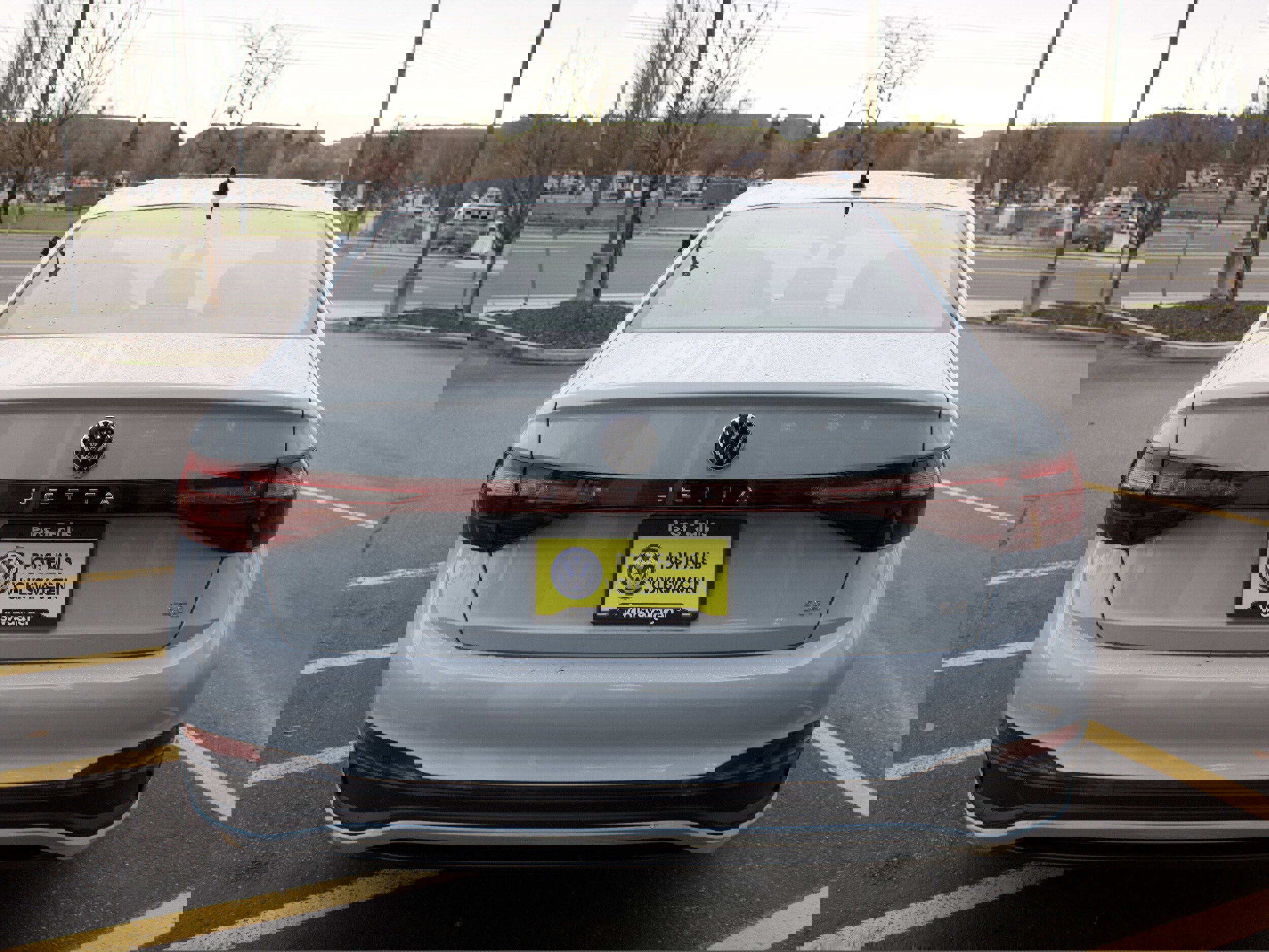 New 2026 Volkswagen Jetta SE image 6