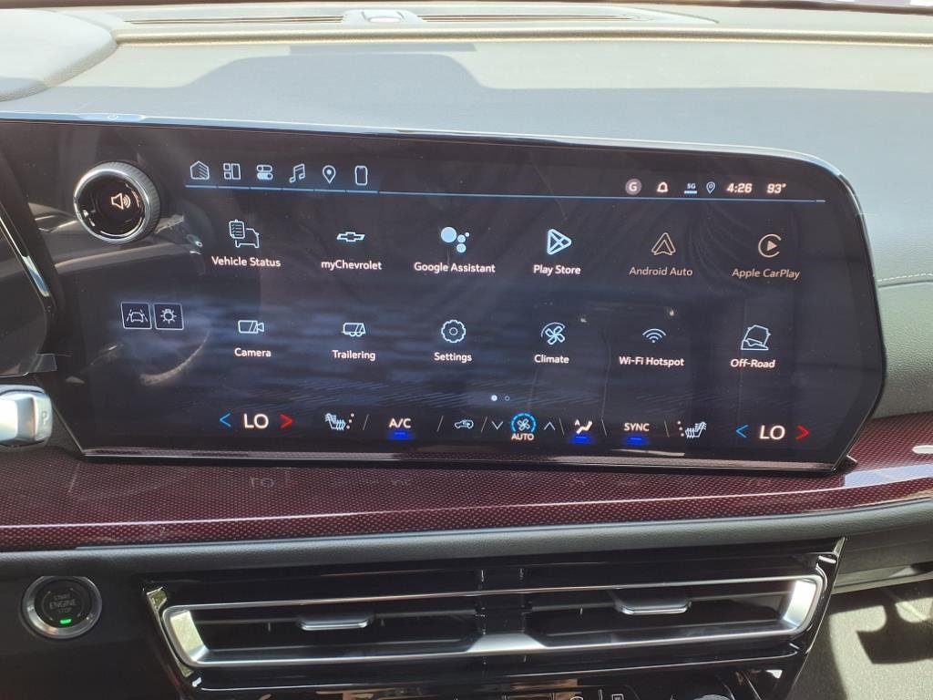 New 2026 Chevrolet Traverse Z71 image 15